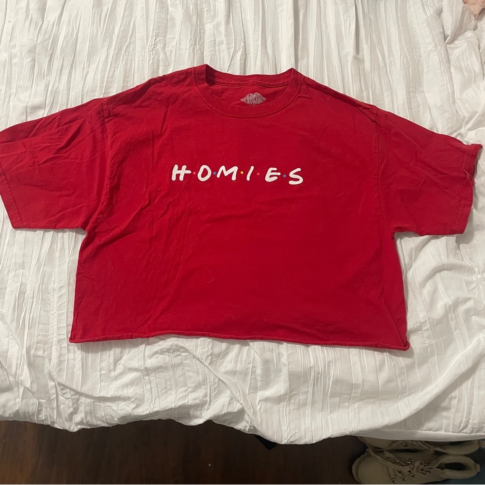 By Product homies shirt